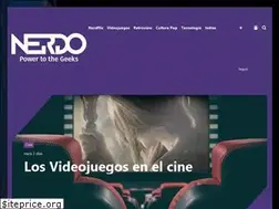 Sites similar to nerdovg.com