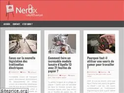 Sites similar to nerdpix.com