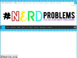 Sites similar to nerdprobs.com