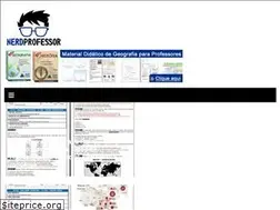 Sites similar to nerdprofessor.com.br