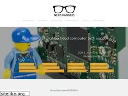 Sites similar to nerdrangers.com