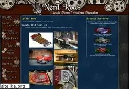 Sites similar to nerdrods.com