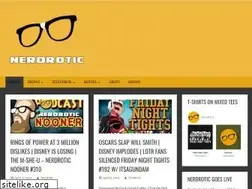 Sites similar to nerdrotic.com