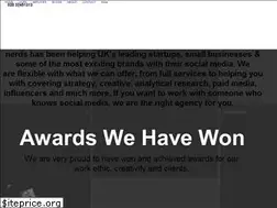 Sites similar to nerds-agency.com