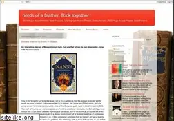 Sites similar to nerds-feather.com