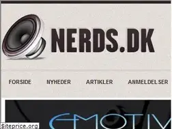 Sites similar to nerds.dk