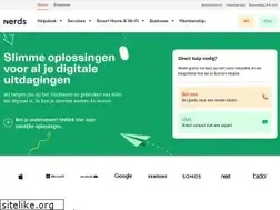Sites similar to nerds.nl