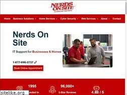 Sites similar to nerds.on.ca