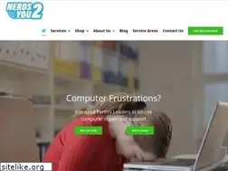 Sites similar to nerds2you.com.au