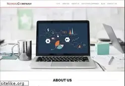 Sites similar to nerdscompany.com