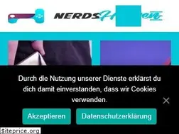 Sites similar to nerdsheaven.de