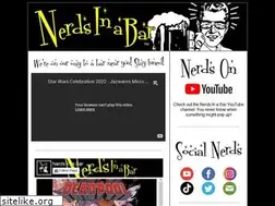 Sites similar to nerdsinabar.com