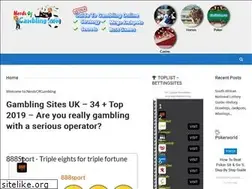 Sites similar to nerdsofgambling.com