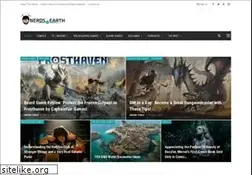 Sites similar to nerdsonearth.com
