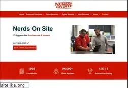 Sites similar to nerdsonsite.ca