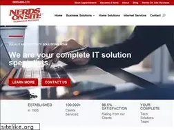 Sites similar to nerdsonsite.co.za