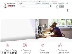 Sites similar to nerdsshop.us