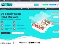 Sites similar to nerdstickers.com.br