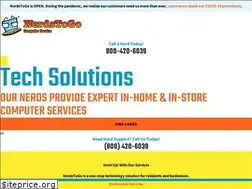 Sites similar to nerdstogo.com