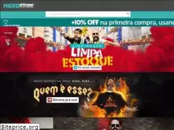 Sites similar to nerdstore.com.br