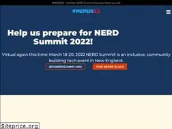 Sites similar to nerdsummit.org