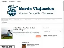Sites similar to nerdsviajantes.com