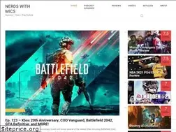 Sites similar to nerdswithmics.com