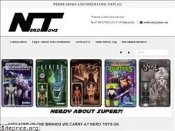 Sites similar to nerdtoysuk.com