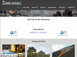 Sites similar to nerdtravels.com