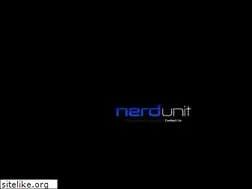 Sites similar to nerdunit.com