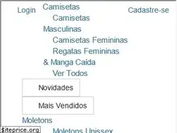 Sites similar to nerduniverse.com.br