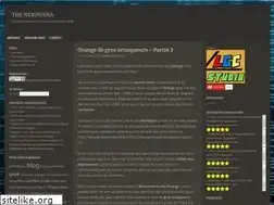 Sites similar to nerdvana.me