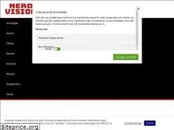 Sites similar to nerdvision.com.br