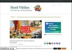 Sites similar to nerdvittles.com