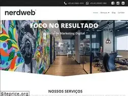 Sites similar to nerdweb.com.br