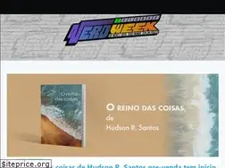 Sites similar to nerdweek.com.br