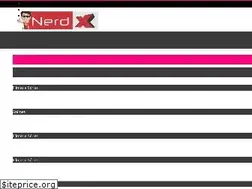 Sites similar to nerdxoficial.com.br
