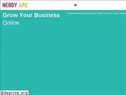 Sites similar to nerdyape.com
