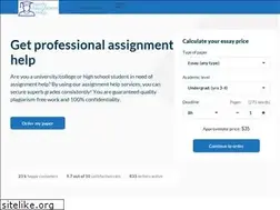 Sites similar to nerdyassignmenthelp.com