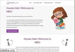 Sites similar to nerdybookgirl.com