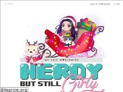Sites similar to nerdybutstillgirly.com
