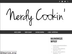 Sites similar to nerdycook.in
