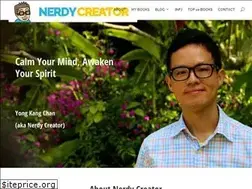Sites similar to nerdycreator.com