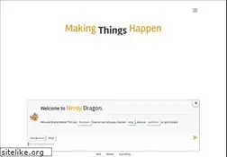 Sites similar to nerdydragon.com