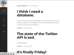 Sites similar to nerdymark.com