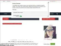 Sites similar to nerdymillennial.com