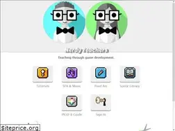 Sites similar to nerdyteachers.com
