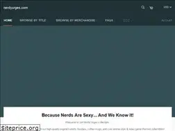 Sites similar to nerdyurges.com