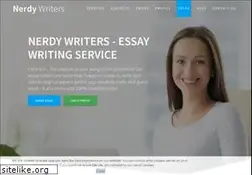 Sites similar to nerdywriters.co.uk