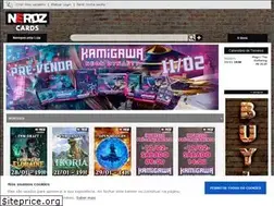 Sites similar to nerdzcards.com.br